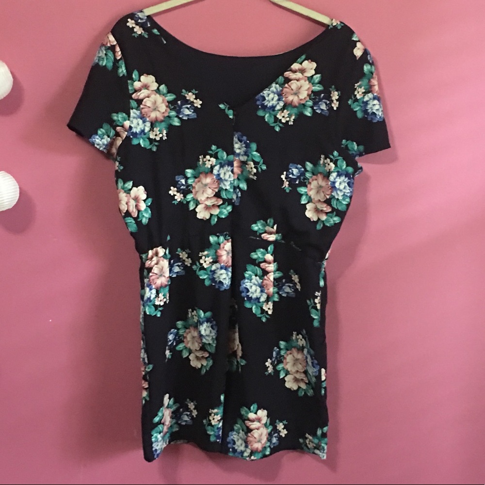Monteau Romper